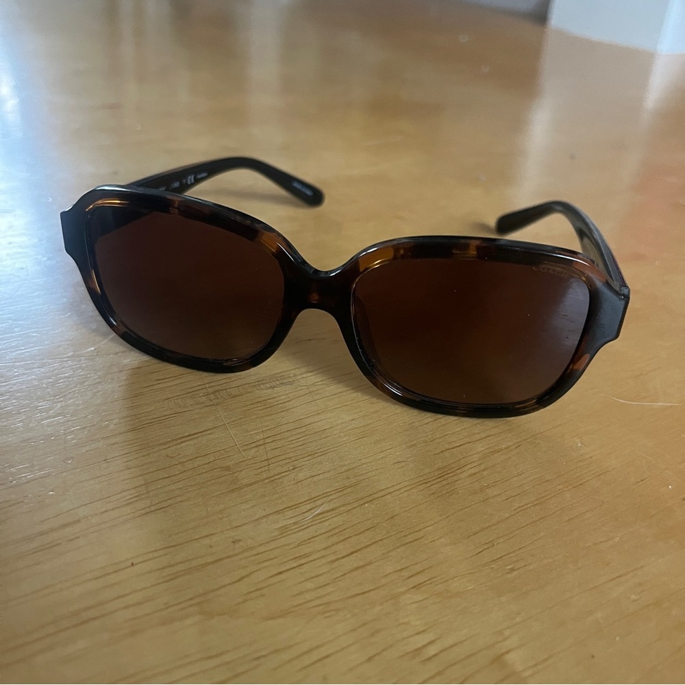 Coach sunglasses